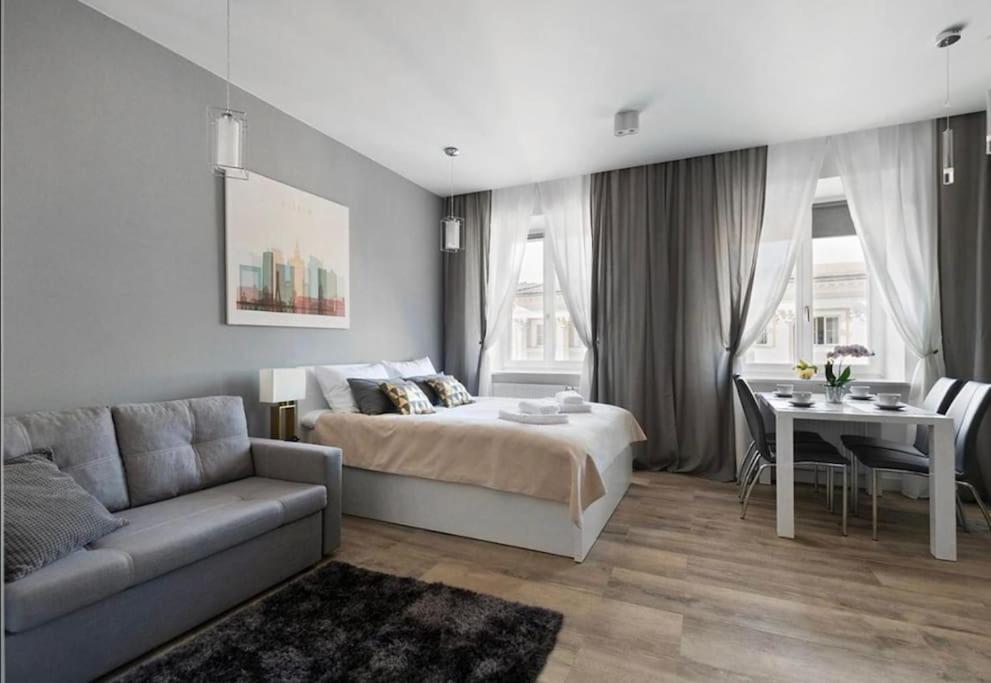 Nowy Swiat 60 - 170 M Do Metra - Prywatne Mieszkanie W Centrum Warszawy - Better Rental Warsaw Ngoại thất bức ảnh