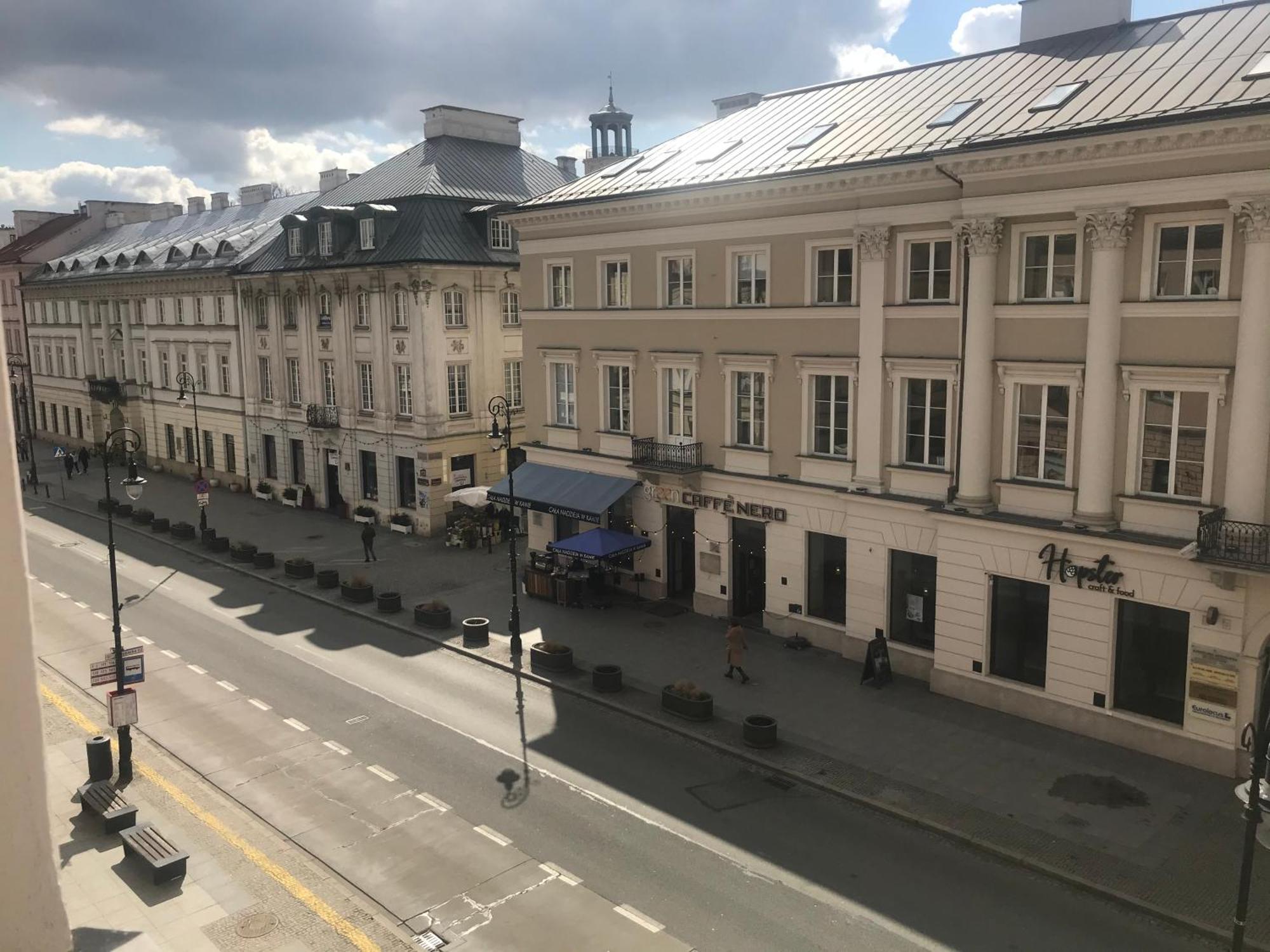 Nowy Swiat 60 - 170 M Do Metra - Prywatne Mieszkanie W Centrum Warszawy - Better Rental Warsaw Ngoại thất bức ảnh